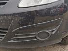 Opel Corsa D Stossfänger Stossstange Bumper vorn Z20R Saphirschwarz