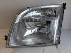 Ford Fusion JU2 Scheinwerfer Hauptscheinwerfer Lampe vorn links 03-05 Text