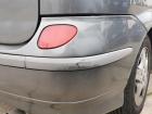 Nissan Almera Tino V10 Stossstange Stossfänger Bumper hinten KY5 Techno Grey Met