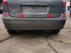 Nissan Almera Tino V10 Stossstange Stossfänger Bumper hinten KY5 Techno Grey Met