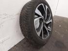 Renault Scenic IV 4 J9 RFA Komplettrad Felge Alufelge 20 Zoll 195/55 R20 Rad OEM