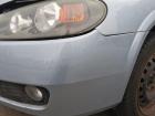 Nissan Almera N16 Stossfänger Stossstange Bumper vorn Nebelscheinwerfer B22 Perlblau met