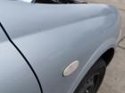 Nissan Almera N16 Kotflügel Fender Seitenwand vorn rechtss B22 Perlblau ab 2002