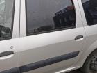 Dacia Logan MCV KSO Tür Autotür Rohbautür Fondtür hinten links TED69 Grey