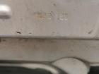 Dacia Logan MCV KSO Motorhaube Haube Klappe Deckel Bonnet vorn TED69 Grey