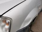 Dacia Logan MCV KSO Kotflügel Fender Seitenwand vorn links TED69 Grey Delle