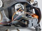 Seat Arosa 6H ab 00 Scheinwerfer rechts Hauptscheinwerfer Lampe Halogen Facelift