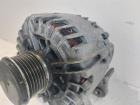 VW Tiguan 5N ab 2011 Lichtmaschine Generator 140A OEM Valeo Diesel Cffb 103kw