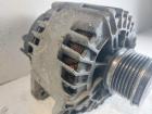 VW Tiguan 5N ab 2011 Lichtmaschine Generator 140A OEM Valeo Diesel Cffb 103kw