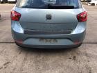 Seat Ibiza 4 IV 6J Heckklappe Kofferklappe Kofferraumdeckel 5 türer LW5T blau