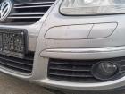 VW Golf V 5 Variant Stossfänger Stosstange Bumper vorn Nebelscheinwerfer SRA LA7W Reflexsilber