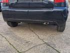 Citroen C2 J Stossstange Stossfänger Bumper hinten EXY Onyxschwarz