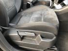 VW Golf Plus 2 II 5M Sitz vorn rechts Beifahrersitz Stoff Alcantara mit Heizung