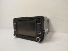 VW Golf Plus 2 II 5M Autoradio Radio mit CD Typ RCD510 kein Code vorhanden