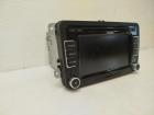 VW Golf Plus 2 II 5M Autoradio Radio mit CD Typ RCD510 kein Code vorhanden