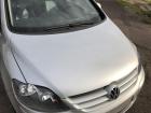 VW Golf Plus 5M Motorhaube Haube Klappe vorn 2005 bis 2014 LA7W Reflexsilber