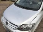 VW Golf Plus 5M Motorhaube Haube Klappe vorn 2005 bis 2014 LA7W Reflexsilber