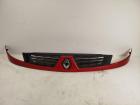 Renault Kangoo FC KC Grill Kühlergrill Frontgrill OEM Facelift ab 2005 O719 Rot