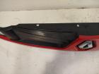 Renault Kangoo FC KC Grill Kühlergrill Frontgrill OEM Facelift ab 2005 O719 Rot