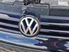 VW Golf 4 IV 1J Kühlergrill Grill Frontgrill mit Logo LC9Z Black Magic Pearl