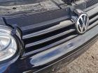 VW Golf 4 IV 1J Kühlergrill Grill Frontgrill mit Logo LC9Z Black Magic Pearl