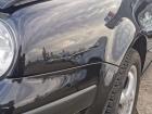 VW Golf 4 IV 1J Kotflügel Fender Seitenwand vorn links LC9Z Black Magic Pearl