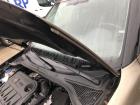 Skoda Yeti 5L Motorhaube Haube Klappe Deckel vorn LF8N Matto braun