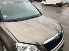 Skoda Yeti 5L Motorhaube Haube Klappe Deckel vorn LF8N Matto braun