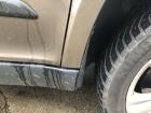 Skoda Yeti 5L Kotflügel vorn rechts Fender Seitenteil LF8N Matto braun OEM