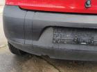 VW Fox 5Z Stosstange Stossfänger Bumper hinten unlackiert Kratzer