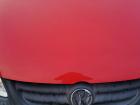 VW Fox 5Z Motorhaube Haube Klappe Deckel Bonnet vorn LY3D Tornadorot