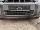 Ford Fusion JU2 Stossfänger Stossstange Bumper vorn S5 Sea Grey met Riss Bilder