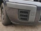 Ford Fusion JU2 Stossfänger Stossstange Bumper vorn S5 Sea Grey met Riss Bilder