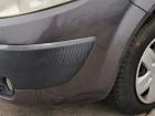 Renault Scenic II 2 JM Stossfänger Stossstange Bumper vorn TEC68 Shetland Grey