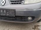 Renault Scenic II 2 JM Stossfänger Stossstange Bumper vorn TEC68 Shetland Grey