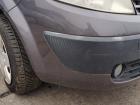 Renault Scenic II 2 JM Stossfänger Stossstange Bumper vorn TEC68 Shetland Grey