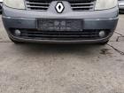 Renault Scenic II 2 JM Stossfänger Stossstange Bumper vorn TEC68 Shetland Grey