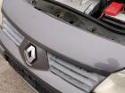 Renault Scenic II 2 JM Stossfänger Stossstange Bumper vorn TEC68 Shetland Grey