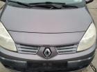 Renault Scenic II 2 JM Motrohaube Haube Klappe Bonnet vorn TEC68 Shetland Grey