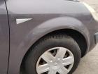 Renault Scenic II JM Kotflügel Fender Seitenwand vorn rechts TEC68 Shetland Grey