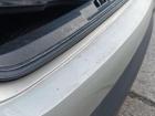 Peugeot 207 W Stossfänger Stossstange Bumper hinten 5 Türer ETS Aschgrau