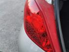 Peugeot 207 W Rückleuchte Schlussleuchte Rücklicht Lampe hinten links 5 Türer