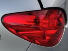 Peugeot 207 W Rückleuchte Schlussleuchte Rücklicht Lampe hinten links 5 Türer