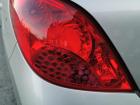 Peugeot 207 W Rückleuchte Schlussleuchte Rücklicht Lampe hinten links 5 Türer