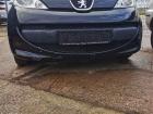 Peugeot 107 P Stossfänger Stossstange Bumper vorn EXZ Calderaschwarz Text Bilder