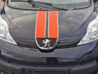 Peugeot 107 P Motorhaube Haube Klappe Bonnet vorn EXZ Calderaschwarz Bilder