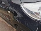 Peugeot 107 P Kotflügel Fender Seitenwand vorn rechts EXZ Calderaschwarz met