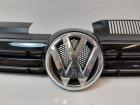 VW Golf VI 6 1K Kühlergrill Grill Frontgrill mit Logo