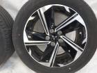 Mitsubishi Eclipse Cross GK0 ab21 Komplettradsatz 18 Zoll Alufelgen Sommer OEM