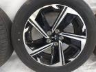 Mitsubishi Eclipse Cross GK0 ab21 Komplettradsatz 18 Zoll Alufelgen Sommer OEM